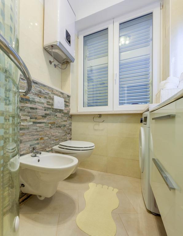 Chic Apartment In Center Split Zimmer foto
